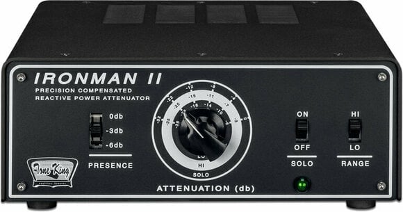 Attenuator / Loadbox Tone King Ironman II Attenuator - 1