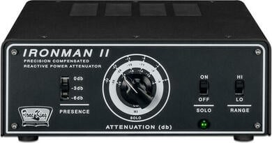 Tone King Ironman II Attenuator Атенюатор Loadbox (Тільки розпакований)