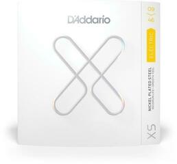 Struny do gitary elektrycznej D'Addario XSE0946 Struny do gitary elektrycznej