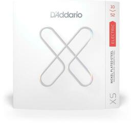 E-guitar strings D'Addario XSE1052 E-guitar strings