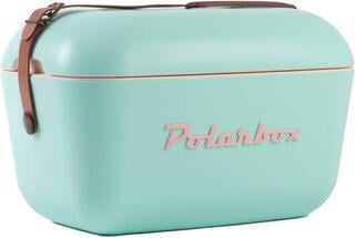 Boat Fridge Polarbox Classic Turquoise 20 L