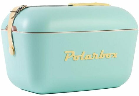 Prenosná chladnička Polarbox Pop 20L Turquoise