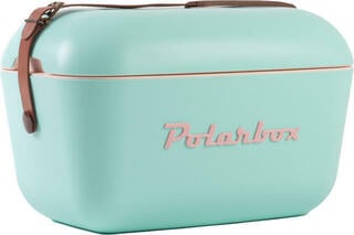 Boat Fridge Polarbox Classic Turquoise 12 L