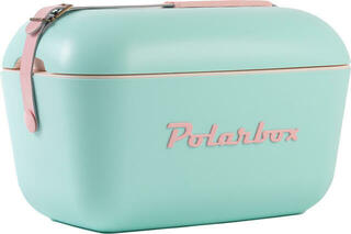 Boat Fridge Polarbox Pop Turquoise 12 L