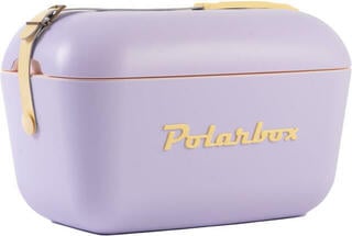 Boat Fridge Polarbox Pop Violet 12 L