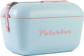 Boat Fridge Polarbox Pop Blue 12 L