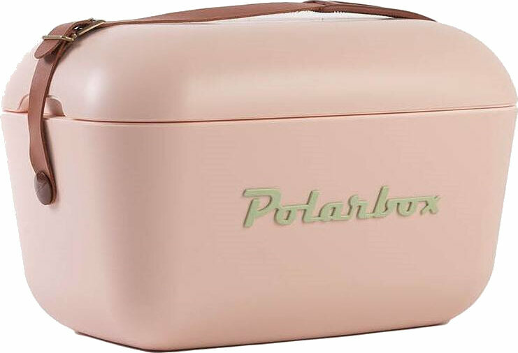 Přenosná lednice Polarbox Classic 12L Pink