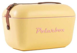 Boat Fridge Polarbox Classic Yellow 12 L