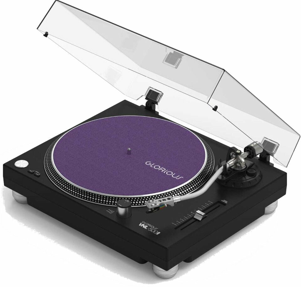 Hi-Fi Gramofon
 Glorious VNL-500 USB Hi-Fi Gramofon
