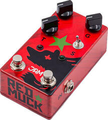 Guitar Effect JAM Pedals Red Muck mk.2 Guitar Effect