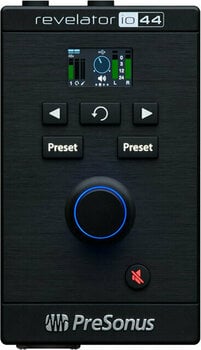 USB audio prevodník - zvuková karta Presonus Revelator io44 - 1
