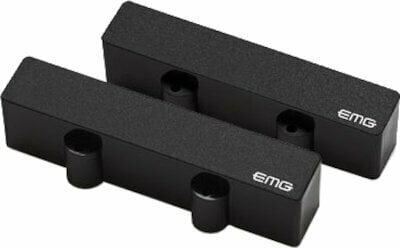Micro pour Basse EMG J5 Set Noir - 1