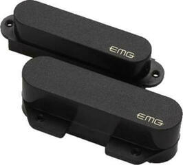 Kytarový snímač EMG T Set Black Kytarový snímač