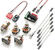 EMG 1 or 2 PU Wiring Kit Potentiometer