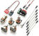 Potenciometer EMG 1 or 2 PU Wiring Kit