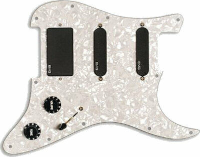 Micro guitare EMG KH20 Kirk Hammet Black