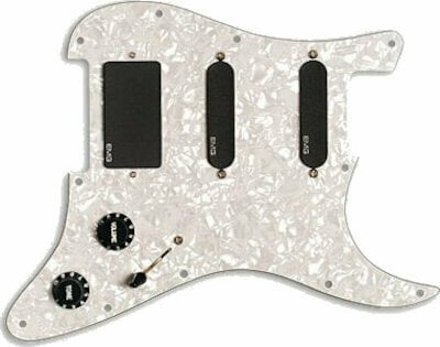 Pickup voor gitaar EMG KH20 Kirk Hammet Black - 1