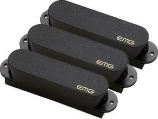 Tonabnehmer für Gitarre EMG SA Set Black Tonabnehmer für Gitarre