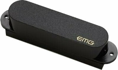 Micro guitare EMG SA Black - 1