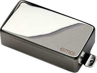 Humbucker Pickup EMG 81 Chrome Humbucker Pickup