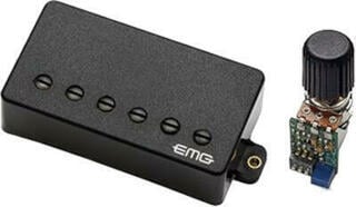 Tonabnehmer für Gitarre EMG ALX Set Alexi Laiho F-Spaced Black Tonabnehmer für Gitarre