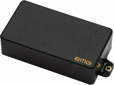 Tonabnehmer für Gitarre EMG 89R Black - 1