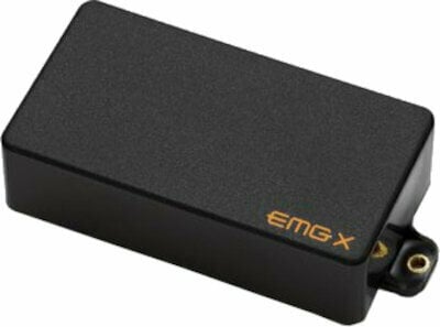 Tonabnehmer für Gitarre EMG 89X Black - 1