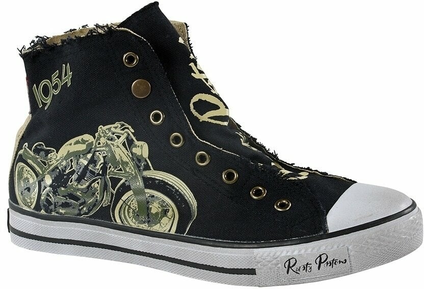 le scarpe di hazard