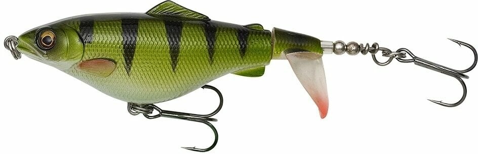 Fishing Wobbler Savage Gear 3D Smashtail Perch 8 cm 12 g