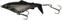 Wobbler de pesca Savage Gear 3D Smashtail Black Ghost 8 cm 12 g Wobbler de pesca