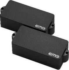 Baskytarový snímač EMG PHZ Black Baskytarový snímač