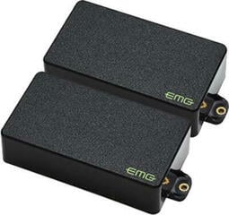 Pickup humbucker EMG KH-BB Black Pickup humbucker