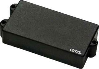 Baskytarový snímač EMG MM-HZ Black Baskytarový snímač