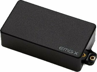 Gitarový snímač EMG 60X Black - 1