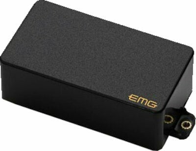 Gitarový snímač EMG 81TW Black - 1