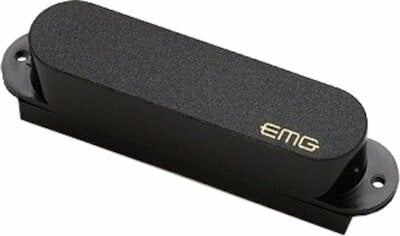 Single Pickup EMG S3 Black