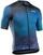 Велосипедна тениска Northwave Freedom Jersey Short Sleeve Blue XL