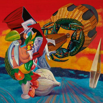 Hanglemez The Mars Volta - Octahedron (2 LP) - 1