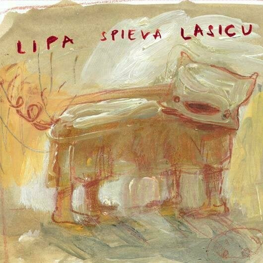 Hanglemez Peter Lipa - Lipa spieva Lasicu (LP)