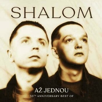 Hanglemez Shalom - Až jednou (30th Anniversary Best Of) (2 LP) - 1