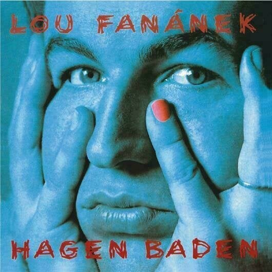 Hanglemez Lou Fanánek Hagen - Hagen Baden (180g) (2022 Remaster) (LP)