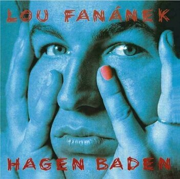Hanglemez Lou Fanánek Hagen - Hagen Baden (180g) (2022 Remaster) (LP) - 1