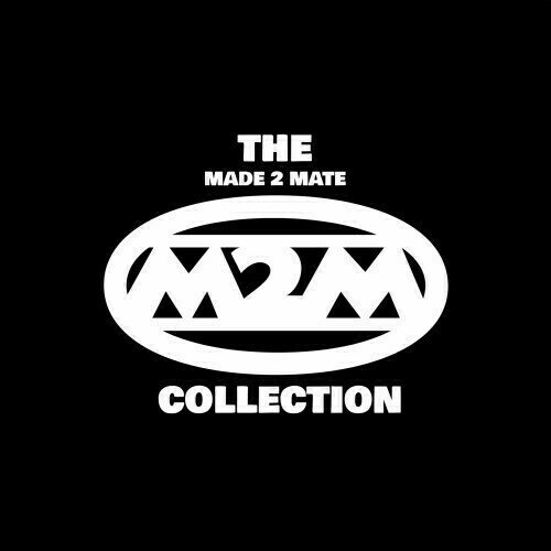 Hanglemez Made 2 Mate - The Collection (Purple Vinyl) (2 LP)