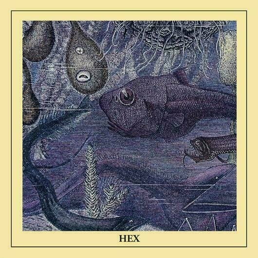 Hanglemez Hex - Hex (2 LP)