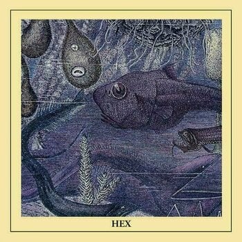 Hanglemez Hex - Hex (2 LP) - 1