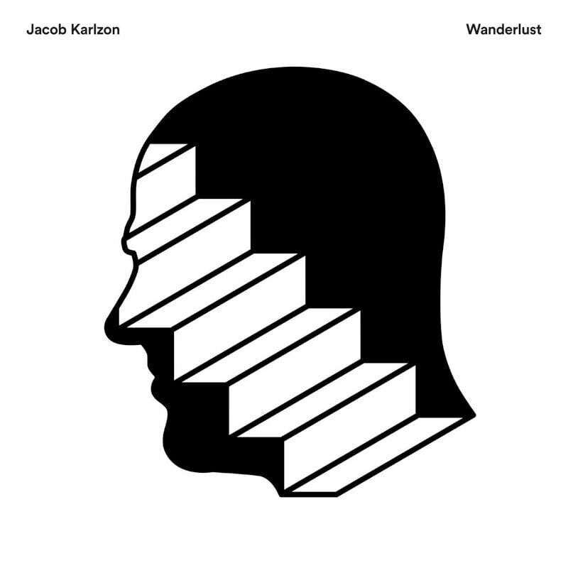 Vinyl Record Jacob Karlzon - Wanderlust (LP)