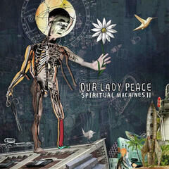 Vinylplade Our Lady Peace - Spiritual Machines II (LP)