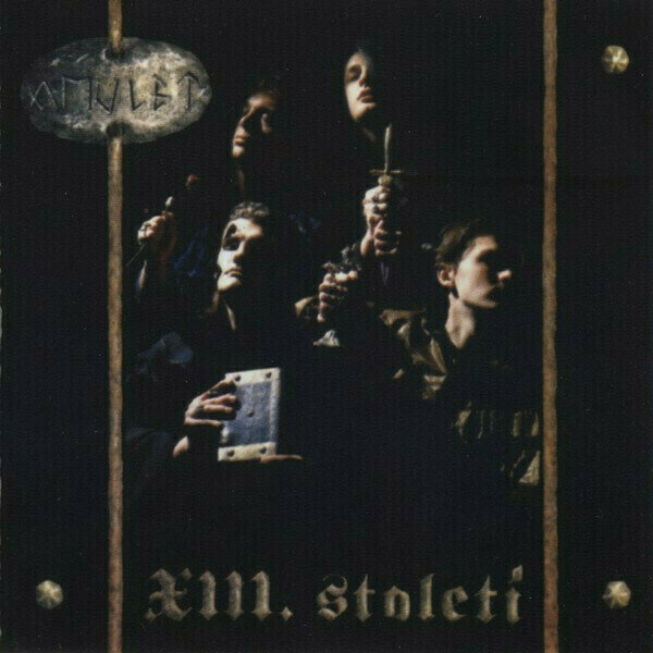 Hanglemez XIII. stoleti - Amulet (LP)