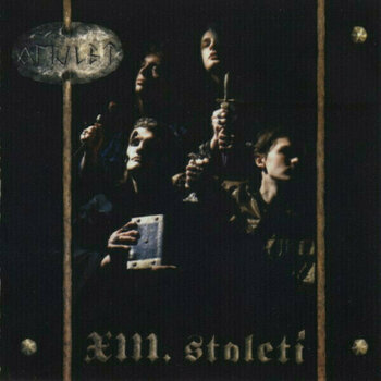 Hanglemez XIII. stoleti - Amulet (LP) - 1