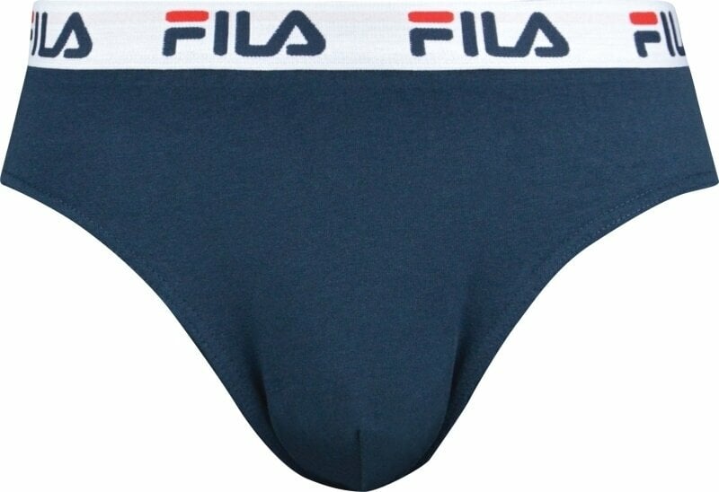 Sous-vêtements de sport Fila FU5015 Man Brief Navy M Sous-vêtements de sport